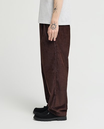 Big Pleated Bi Color  ELYNP00221
