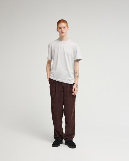 Big Pleated Bi Color  ELYNP00221