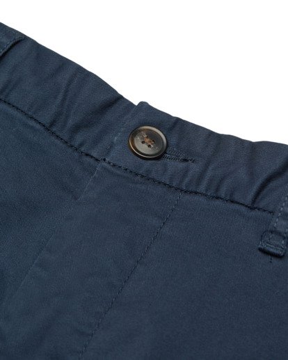 Slim Chino Twill - Chinos for Men  ELYNP00225