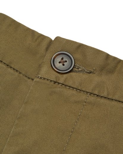 Slim Chino Twill - Chinos for Men  ELYNP00225