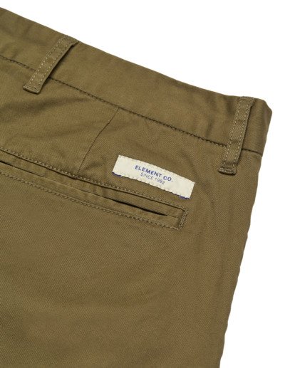 Slim Chino Twill - Chinos for Men  ELYNP00225