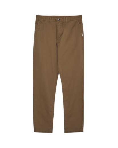 Slim Chino Twill - Chinos for Men  ELYNP00225