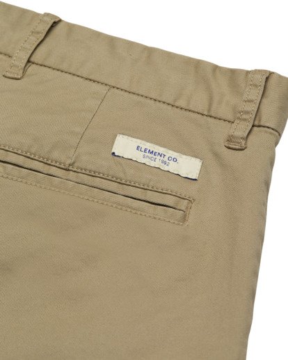 Slim Chino Twill - Chinos for Men  ELYNP00225