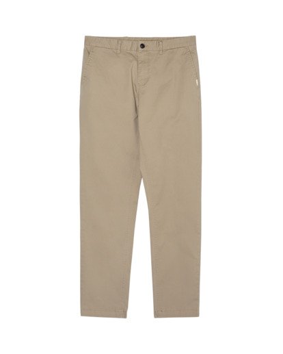Slim Chino Twill - Chinos for Men  ELYNP00225