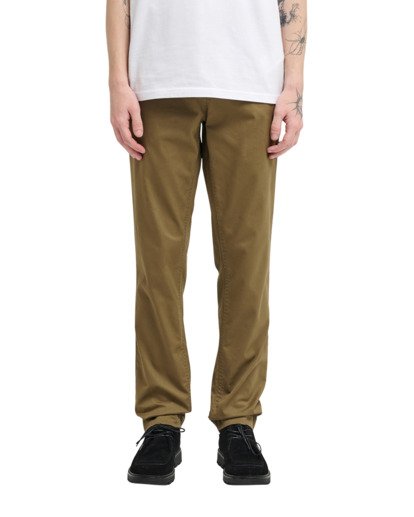 Slim Chino Twill - Chinos for Men  ELYNP00225