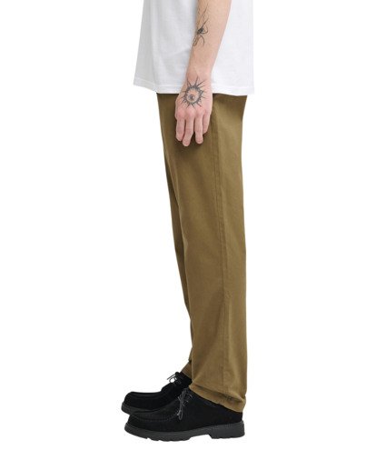 Slim Chino Twill - Chinos for Men  ELYNP00225