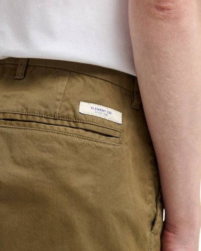 Slim Chino Twill - Chinos for Men  ELYNP00225