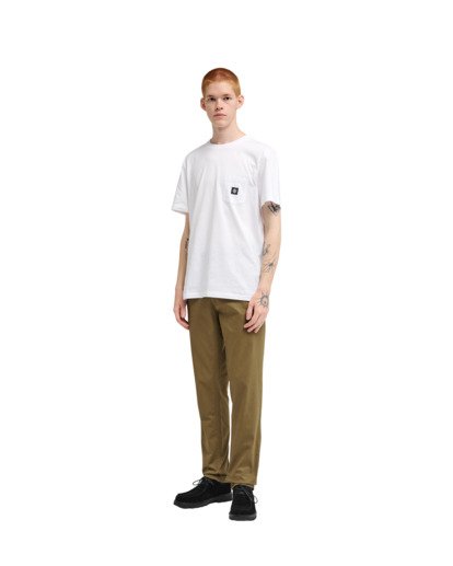 Slim Chino Twill - Chinos for Men  ELYNP00225