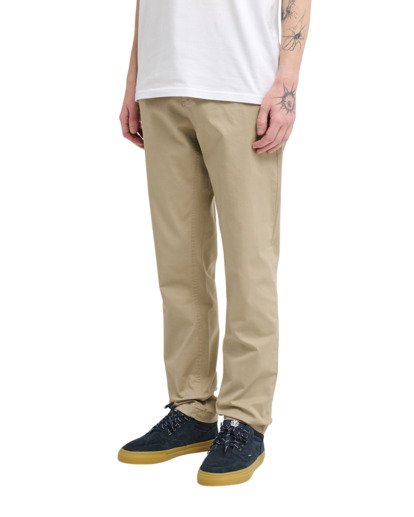 Slim Chino Twill - Chinos for Men  ELYNP00225