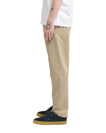 Slim Chino Twill - Chinos for Men  ELYNP00225