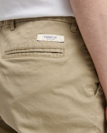 Slim Chino Twill - Chinos for Men  ELYNP00225