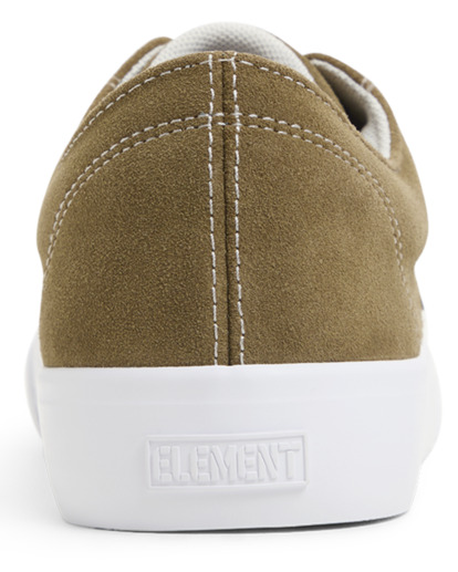 element, Topaz C3 - Chaussures en daim pour Homme, KELP (clm0) Topaz C3 - Leather Shoes for Men  ELYS300001