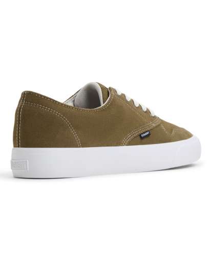 element, Topaz C3 - Chaussures en daim pour Homme, KELP (clm0) Topaz C3 - Leather Shoes for Men  ELYS300001