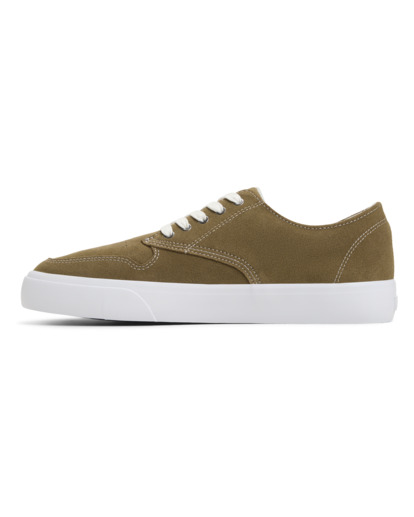 element, Topaz C3 - Chaussures en daim pour Homme, KELP (clm0) Topaz C3 - Leather Shoes for Men  ELYS300001