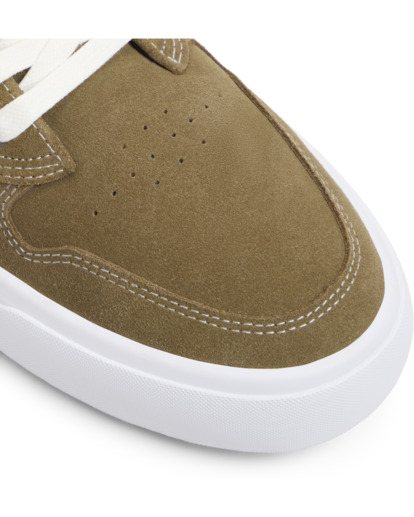element, Topaz C3 - Chaussures en daim pour Homme, KELP (clm0) Topaz C3 - Leather Shoes for Men  ELYS300001