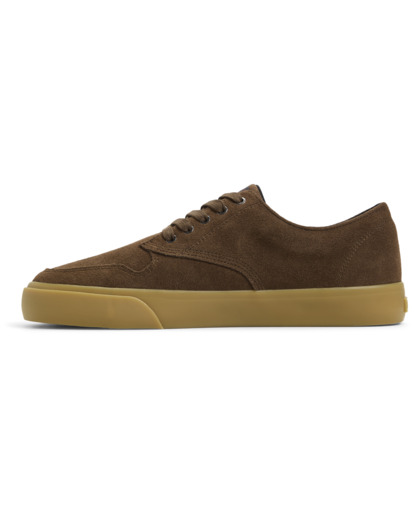element, Topaz C3 - Chaussures en daim pour Homme, DARK EARTH (dea) Topaz C3 - Leather Shoes for Men  ELYS300001