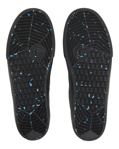 element, Topaz C3 - Chaussures en daim pour Homme, GREYSTONE (krb0) Topaz C3 - Leather Shoes for Men  ELYS300001