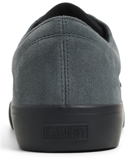 element, Topaz C3 - Chaussures en daim pour Homme, GREYSTONE (krb0) Topaz C3 - Leather Shoes for Men  ELYS300001
