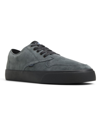 element, Topaz C3 - Chaussures en daim pour Homme, GREYSTONE (krb0) Topaz C3 - Leather Shoes for Men  ELYS300001