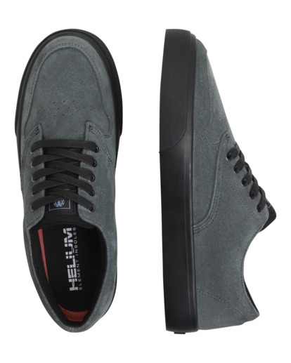 element, Topaz C3 - Chaussures en daim pour Homme, GREYSTONE (krb0) Topaz C3 - Leather Shoes for Men  ELYS300001