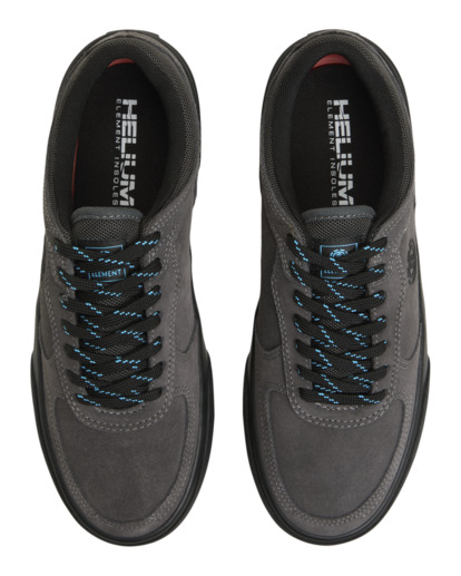element, Heatley 2.0 - Baskets basses pour Homme, GREYSTONE (krb0) Heatley 2.0 - Low Shoes for Men  ELYS300016