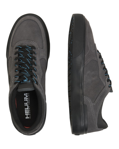 element, Heatley 2.0 - Baskets basses pour Homme, GREYSTONE (krb0) Heatley 2.0 - Low Shoes for Men  ELYS300016