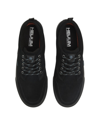 Topaz C3 W - Water-Resistant Leather Shoes for Men  ELYS300021