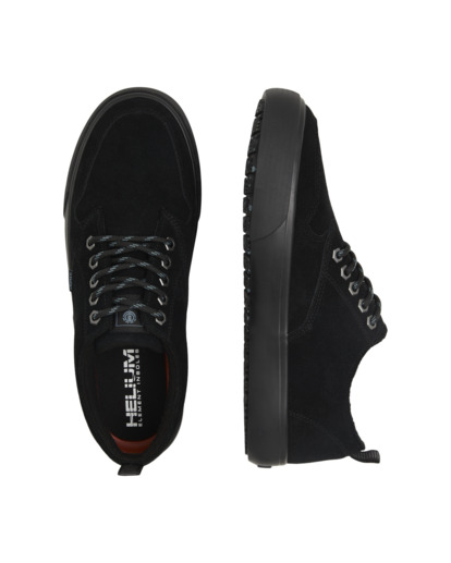 Topaz C3 W - Water-Resistant Leather Shoes for Men  ELYS300021