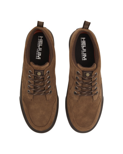 Topaz C3 W - Water-Resistant Leather Shoes for Men  ELYS300021