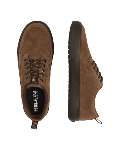 Topaz C3 W - Water-Resistant Leather Shoes for Men  ELYS300021