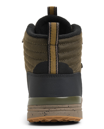 element, Donnelly Elite - Chaussures en suède résistantes à l’eau pour Homme, KALAMATA (grv0) Donnelly Elite - Water-Resistant Leather Shoes for Men  ELYS300035