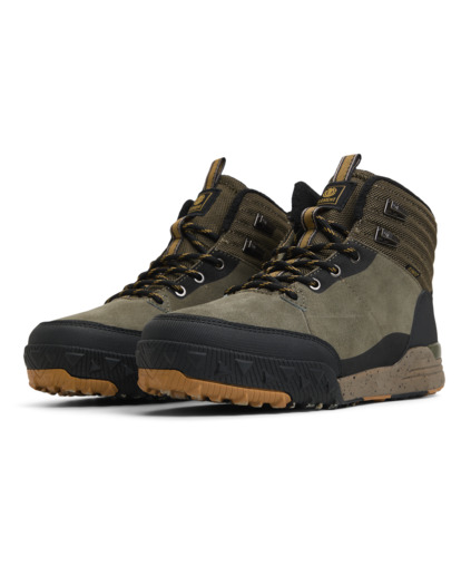 Donnelly Elite - Water-Resistant Leather Shoes for Men  ELYS300035