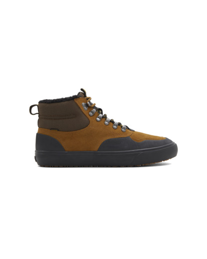 Tc3 Mid W - Leather Mid-Top Winterized Shoes for Men  ELYS300037