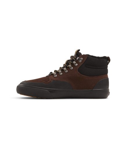 Tc3 Mid W - Leather Mid-Top Winterized Shoes for Men  ELYS300037