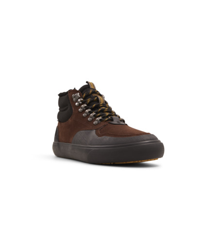 Tc3 Mid W - Leather Mid-Top Winterized Shoes for Men  ELYS300037