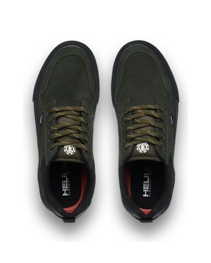 Topaz C3 2.0 - Leather Shoes for Men  ELYS300038