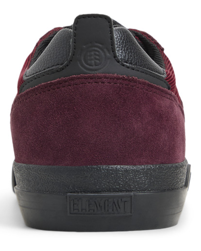 element, Topaz C3 2.0 - Chaussures en cuir pour Homme, ZINFANDEL (rss0) Topaz C3 2.0 - Leather Shoes for Men  ELYS300038