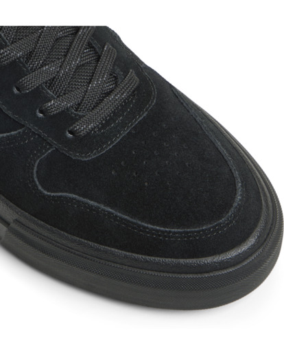 element, Topaz C3 2.0 Mid - Chaussures Mid Top en suède pour Homme, BLACK (blk) Topaz C3 2.0 Mid - Mid-Top Leather Shoes for Men  ELYS300041