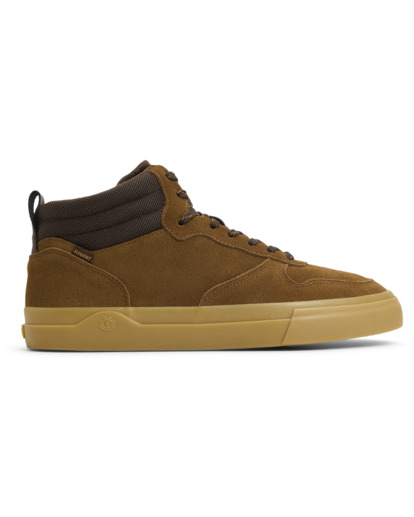 Topaz C3 2.0 Mid - Mid-Top Leather Shoes for Men  ELYS300041