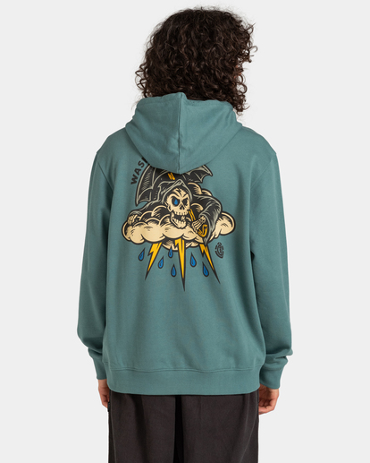 Element x Timber Summon - Unisex Hoodie  ELYSF00120