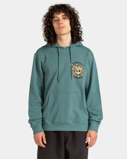 Element x Timber Summon - Unisex Hoodie  ELYSF00120