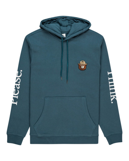 Element x Smokey Bear Rudy - Unisex Hoodie  ELYSF00137