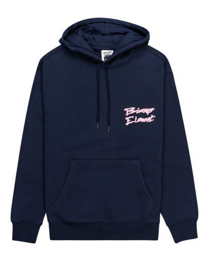 Element x Bisous Au Soleil - Unisex Hoodie  ELYSF00141