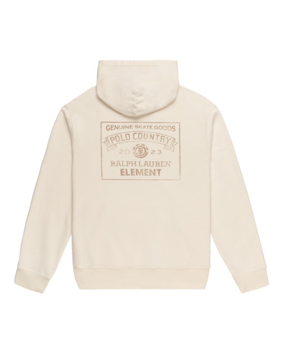 Element x Polo Ralph Lauren - Unisex Pullover Hoodie  ELYSF00201