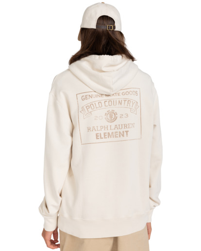 Element x Polo Ralph Lauren - Unisex Pullover Hoodie  ELYSF00201