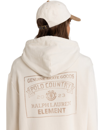 Element x Polo Ralph Lauren - Unisex Pullover Hoodie  ELYSF00201