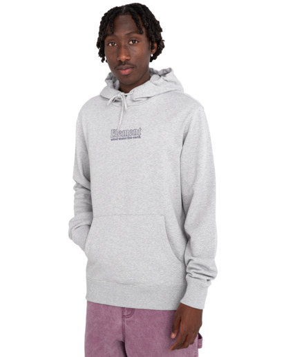 Dial - Pullover Hoodie for Men  ELYSF00206