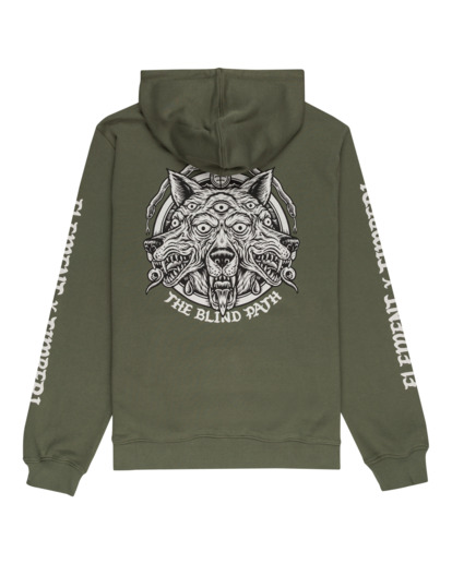 Timber x Element Jester - Pullover Hoodie for Men  ELYSF00211