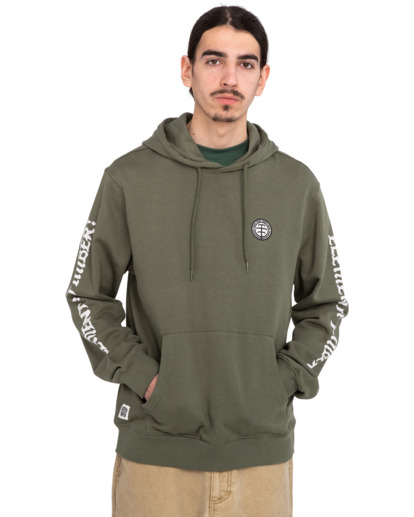 Timber x Element Jester - Pullover Hoodie for Men  ELYSF00211