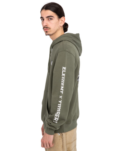 Timber x Element Jester - Pullover Hoodie for Men  ELYSF00211